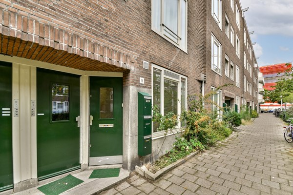 Medium property photo - Doggersbankstraat 9H, 1055 NV Amsterdam